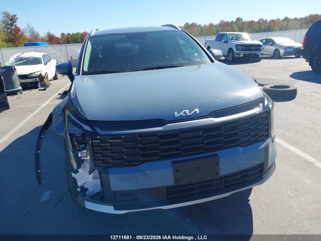 12711881 :رقم المزاد ، KNDPVDDG9V7425424 vin ، 2027 Kia Sportage مزاد بيع