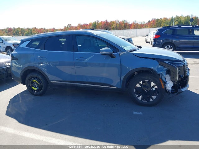 12711881 :رقم المزاد ، KNDPVDDG9V7425424 vin ، 2027 Kia Sportage مزاد بيع