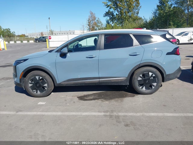 12711881 :رقم المزاد ، KNDPVDDG9V7425424 vin ، 2027 Kia Sportage مزاد بيع