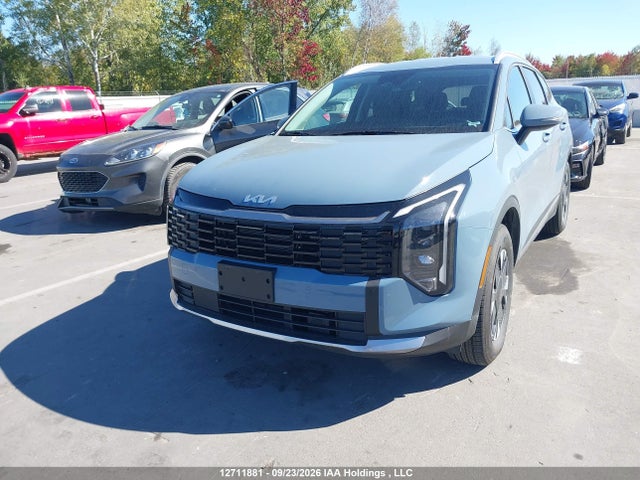 12711881 :رقم المزاد ، KNDPVDDG9V7425424 vin ، 2027 Kia Sportage مزاد بيع