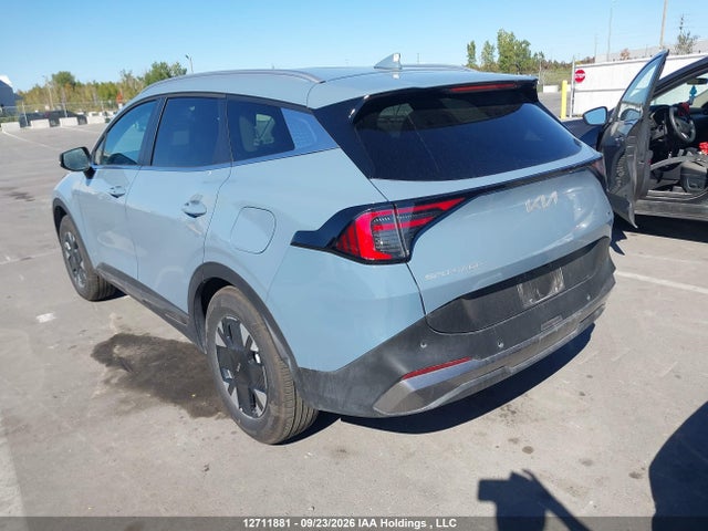 12711881 :رقم المزاد ، KNDPVDDG9V7425424 vin ، 2027 Kia Sportage مزاد بيع