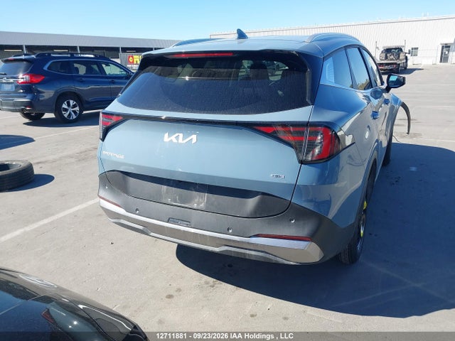12711881 :رقم المزاد ، KNDPVDDG9V7425424 vin ، 2027 Kia Sportage مزاد بيع