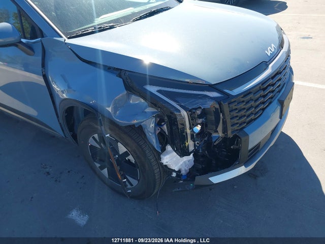 12711881 :رقم المزاد ، KNDPVDDG9V7425424 vin ، 2027 Kia Sportage مزاد بيع