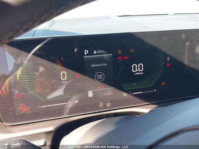 12711881 :رقم المزاد ، KNDPVDDG9V7425424 vin ، 2027 Kia Sportage مزاد بيع