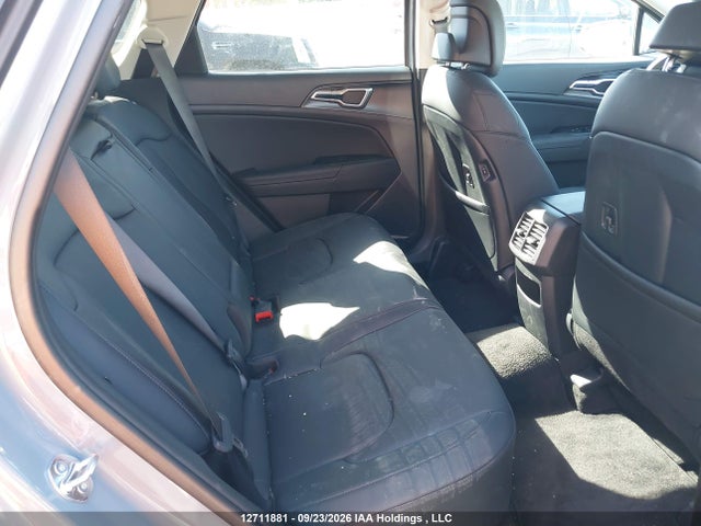 12711881 :رقم المزاد ، KNDPVDDG9V7425424 vin ، 2027 Kia Sportage مزاد بيع