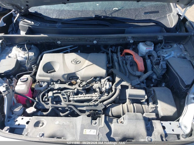 Toyota RAV4 SE 2022 2T34WRFV6NW145652 Image 10
