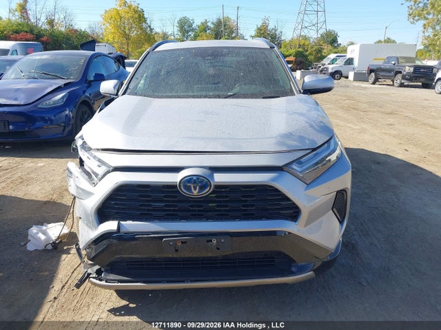 Toyota RAV4 SE 2022 2T34WRFV6NW145652 Image 12