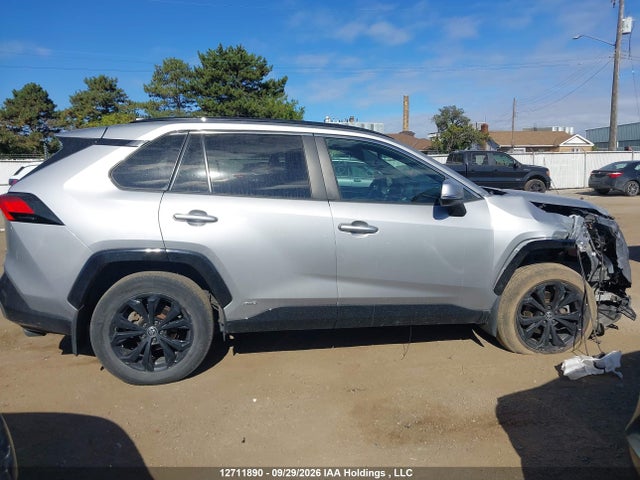 Toyota RAV4 SE 2022 2T34WRFV6NW145652 Image 13