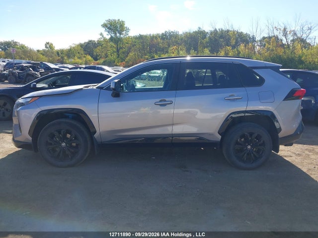 Toyota RAV4 SE 2022 2T34WRFV6NW145652 Image 14
