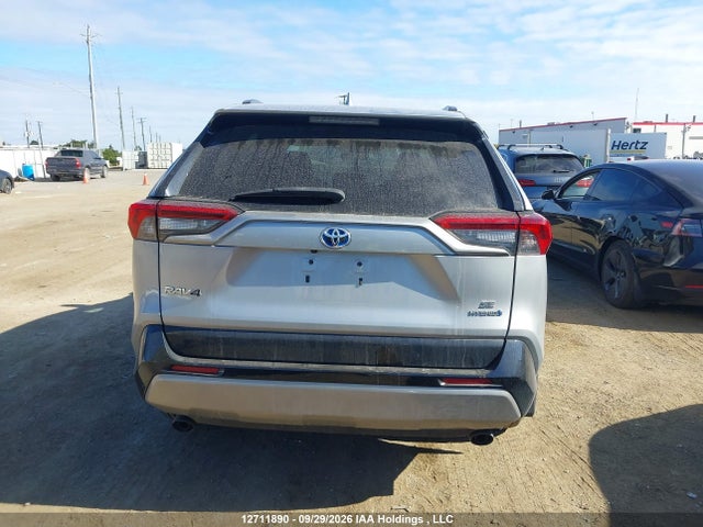 Toyota RAV4 SE 2022 2T34WRFV6NW145652 Image 16