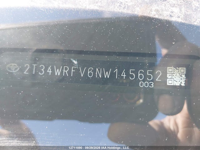 Toyota RAV4 SE 2022 2T34WRFV6NW145652 Image 18