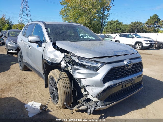 Toyota RAV4 SE 2022 2T34WRFV6NW145652 Image 6