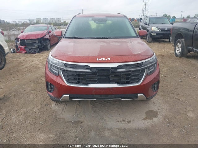Продаж на аукціоні авто 2024 Kia Seltos, vin: KNDERCAA0R7536360, номер лоту: 12711894