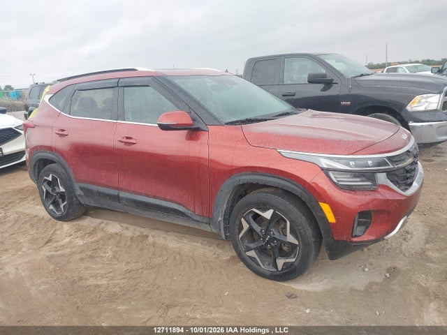 Продаж на аукціоні авто 2024 Kia Seltos, vin: KNDERCAA0R7536360, номер лоту: 12711894
