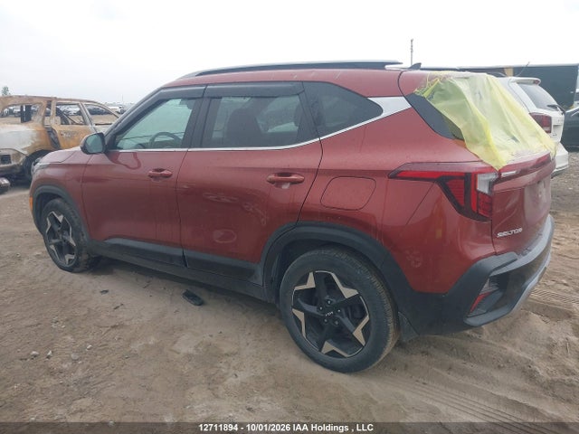 Продаж на аукціоні авто 2024 Kia Seltos, vin: KNDERCAA0R7536360, номер лоту: 12711894