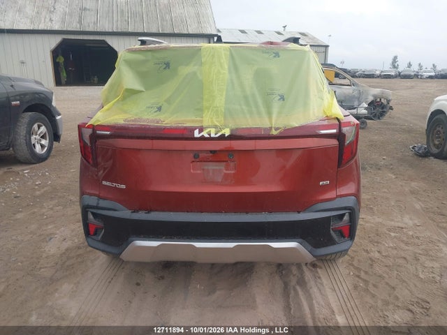 Продаж на аукціоні авто 2024 Kia Seltos, vin: KNDERCAA0R7536360, номер лоту: 12711894