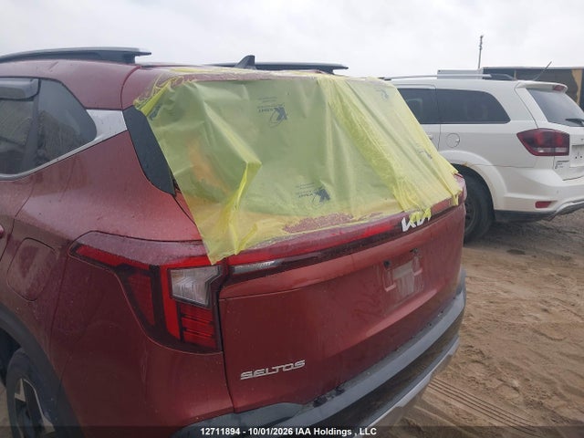 Продаж на аукціоні авто 2024 Kia Seltos, vin: KNDERCAA0R7536360, номер лоту: 12711894