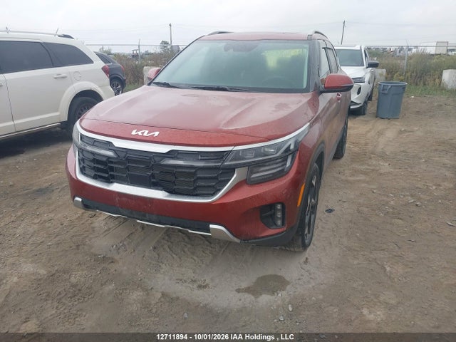Продаж на аукціоні авто 2024 Kia Seltos, vin: KNDERCAA0R7536360, номер лоту: 12711894