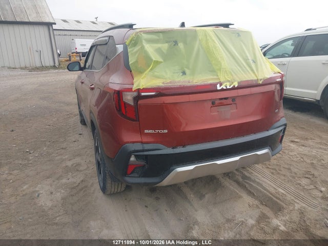 Продаж на аукціоні авто 2024 Kia Seltos, vin: KNDERCAA0R7536360, номер лоту: 12711894