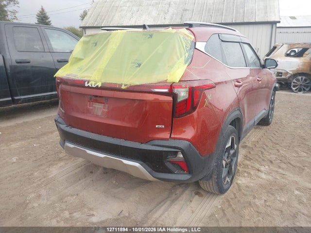 Продаж на аукціоні авто 2024 Kia Seltos, vin: KNDERCAA0R7536360, номер лоту: 12711894