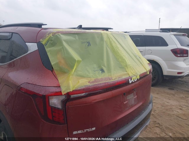 Продаж на аукціоні авто 2024 Kia Seltos, vin: KNDERCAA0R7536360, номер лоту: 12711894