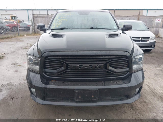 RAM 1500 Sport 2018 1C6RR7UT3JS196992 Image 12