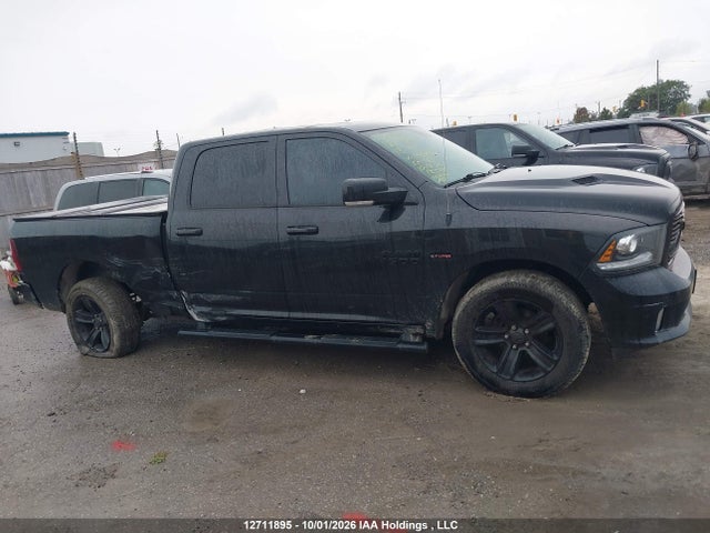RAM 1500 Sport 2018 1C6RR7UT3JS196992 Image 13