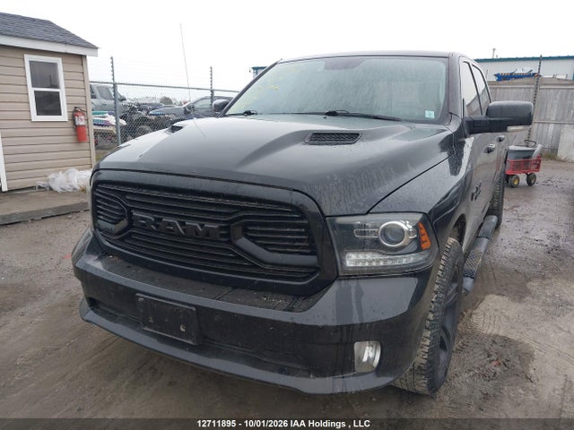 RAM 1500 Sport 2018 1C6RR7UT3JS196992 Image 2
