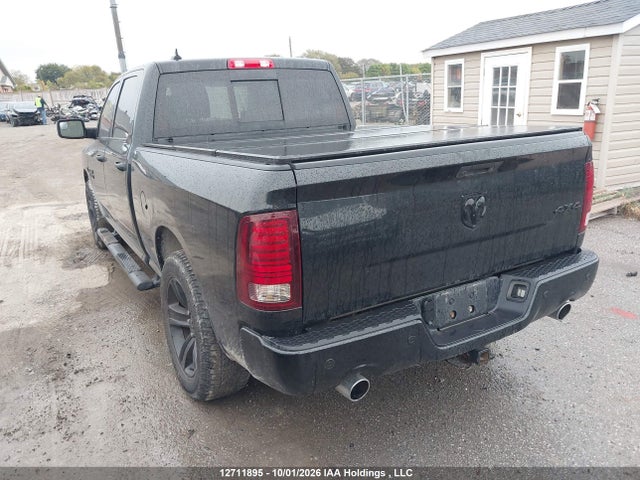 RAM 1500 Sport 2018 1C6RR7UT3JS196992 Image 3