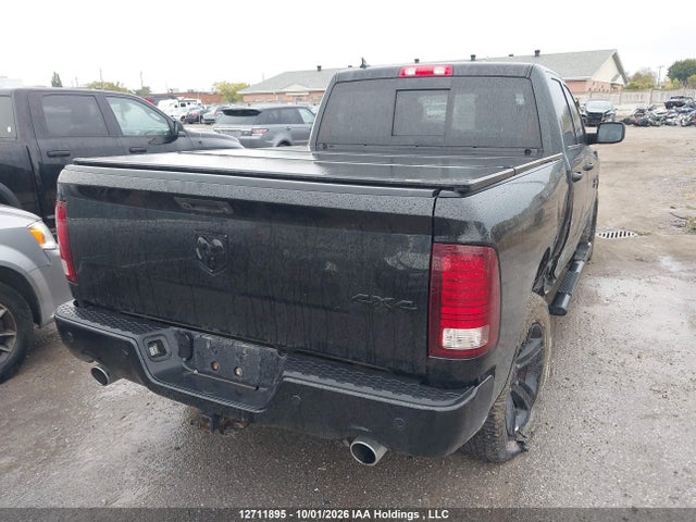 RAM 1500 Sport 2018 1C6RR7UT3JS196992 Image 4