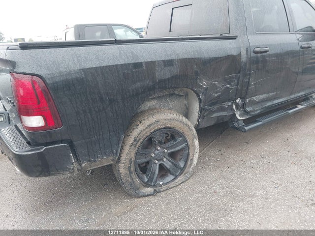 RAM 1500 Sport 2018 1C6RR7UT3JS196992 Image 6