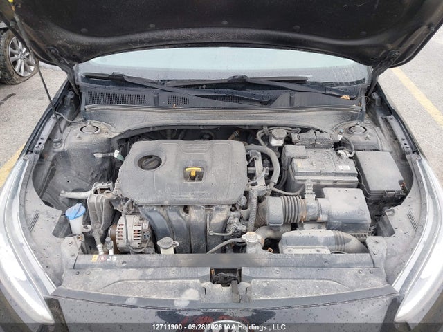KIA Forte 2020 3KPF54AD8LE232975 Image 10
