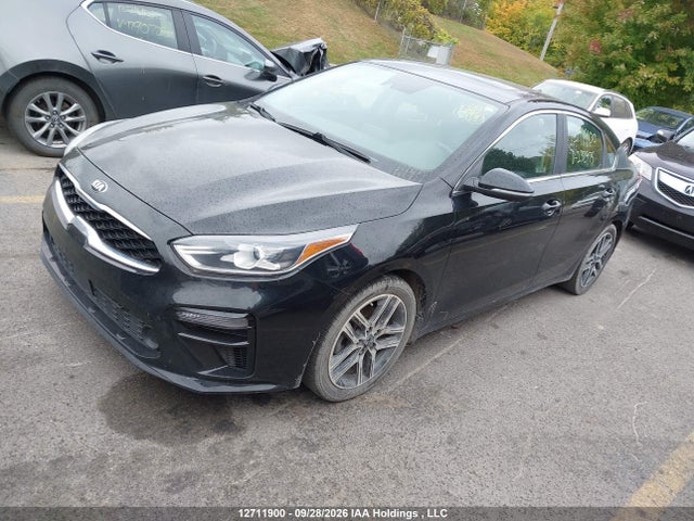 KIA Forte 2020 3KPF54AD8LE232975 Image 2