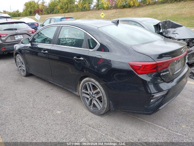 KIA Forte 2020 3KPF54AD8LE232975 Image 3