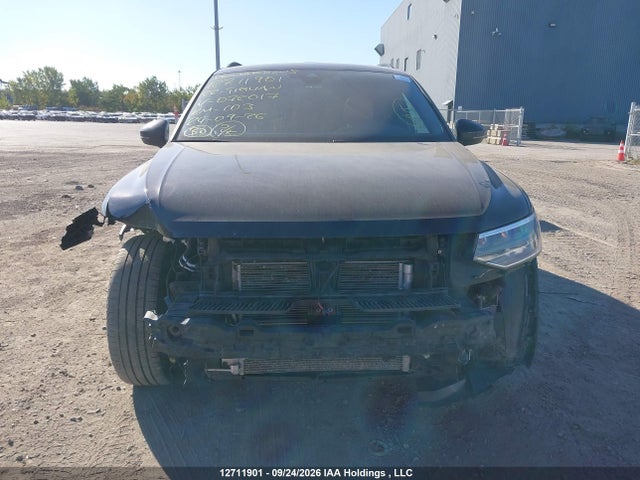 Aukcja sprzedaży 2022 Volkswagen Tiguan Se R-line Black, vin: 3VV8B7AX2NM072017, numer aukcji: 12711901
