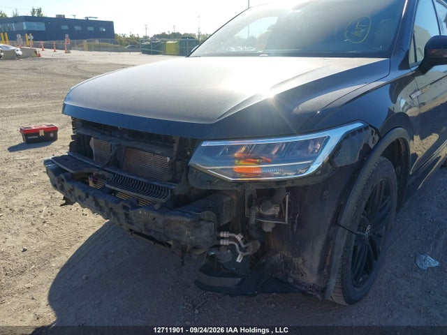 Aukcja sprzedaży 2022 Volkswagen Tiguan Se R-line Black, vin: 3VV8B7AX2NM072017, numer aukcji: 12711901