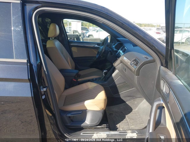 Aukcja sprzedaży 2022 Volkswagen Tiguan Se R-line Black, vin: 3VV8B7AX2NM072017, numer aukcji: 12711901