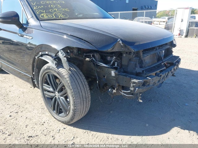 Aukcja sprzedaży 2022 Volkswagen Tiguan Se R-line Black, vin: 3VV8B7AX2NM072017, numer aukcji: 12711901