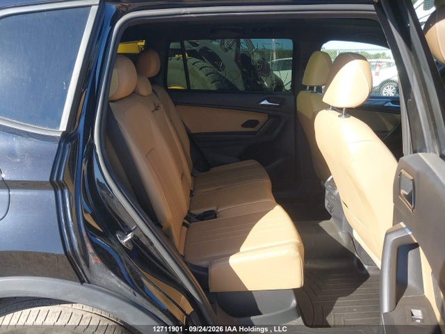 Aukcja sprzedaży 2022 Volkswagen Tiguan Se R-line Black, vin: 3VV8B7AX2NM072017, numer aukcji: 12711901