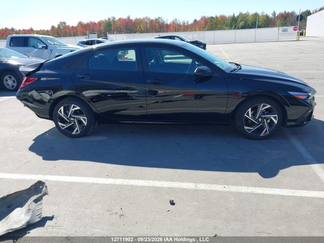 Aukcja sprzedaży 2026 Hyundai Elantra Sel Sport, vin: KMHLM4DG9TU236218, numer aukcji: 12711902