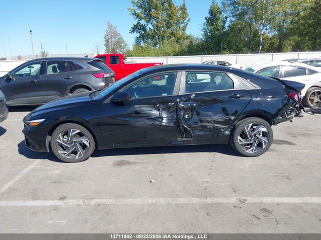Aukcja sprzedaży 2026 Hyundai Elantra Sel Sport, vin: KMHLM4DG9TU236218, numer aukcji: 12711902
