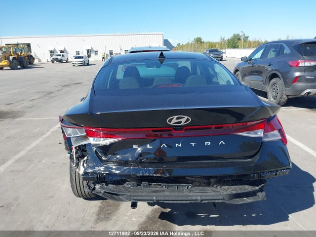 Aukcja sprzedaży 2026 Hyundai Elantra Sel Sport, vin: KMHLM4DG9TU236218, numer aukcji: 12711902