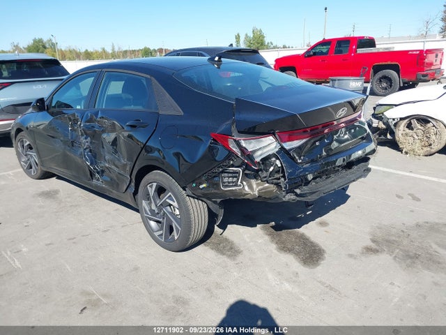Aukcja sprzedaży 2026 Hyundai Elantra Sel Sport, vin: KMHLM4DG9TU236218, numer aukcji: 12711902
