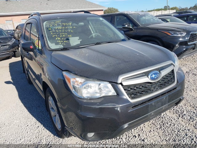 Продаж на аукціоні авто 2016 Subaru Forester 2.5i Convenience Package, vin: JF2SJCCC1GH448046, номер лоту: 12711904