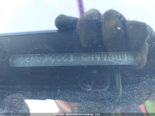 Продаж на аукціоні авто 2016 Subaru Forester 2.5i Convenience Package, vin: JF2SJCCC1GH448046, номер лоту: 12711904
