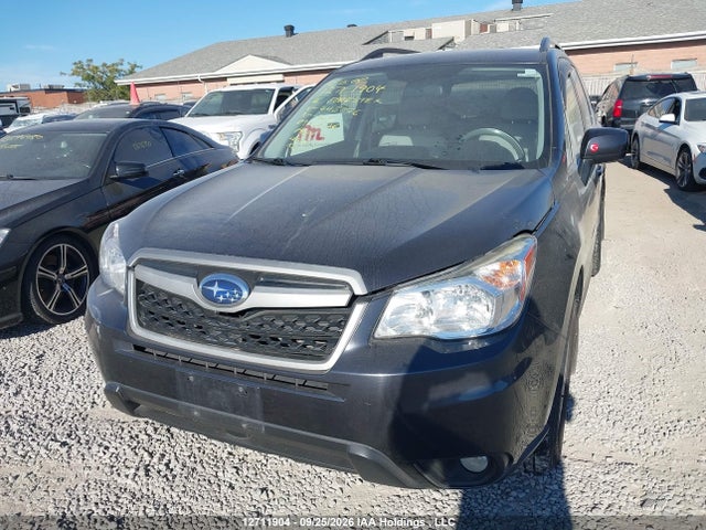 Продаж на аукціоні авто 2016 Subaru Forester 2.5i Convenience Package, vin: JF2SJCCC1GH448046, номер лоту: 12711904