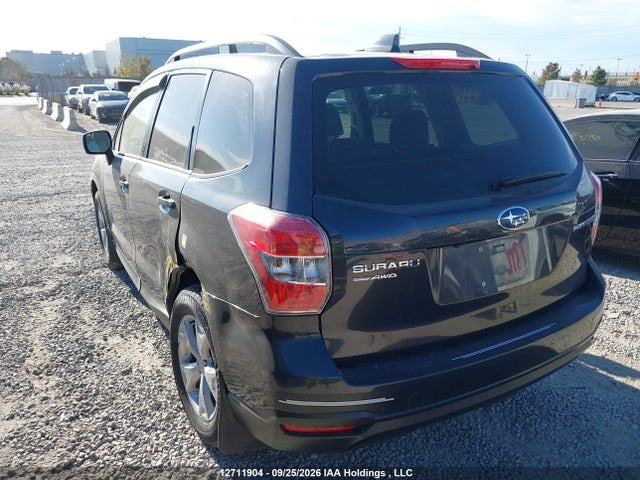 Продаж на аукціоні авто 2016 Subaru Forester 2.5i Convenience Package, vin: JF2SJCCC1GH448046, номер лоту: 12711904