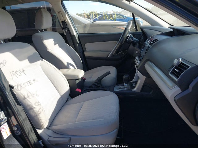 Продаж на аукціоні авто 2016 Subaru Forester 2.5i Convenience Package, vin: JF2SJCCC1GH448046, номер лоту: 12711904