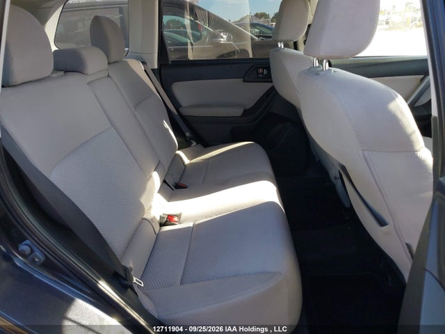 Продаж на аукціоні авто 2016 Subaru Forester 2.5i Convenience Package, vin: JF2SJCCC1GH448046, номер лоту: 12711904
