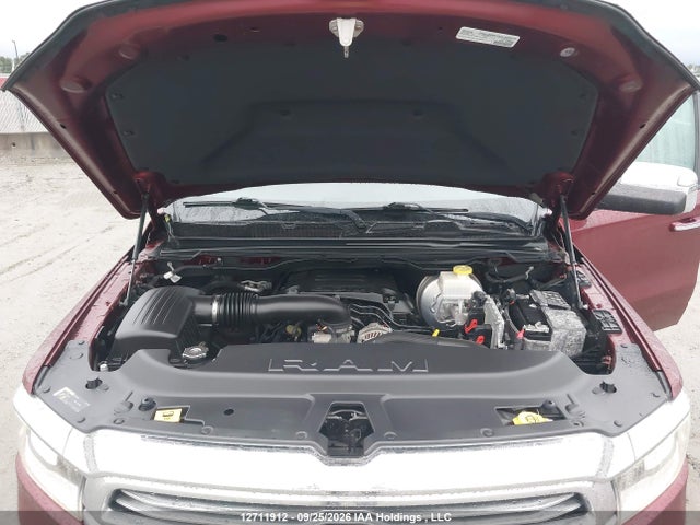 Aukcja sprzedaży 2019 Ram 1500 Laramie, vin: 1C6SRFJT8KN584705, numer aukcji: 12711912